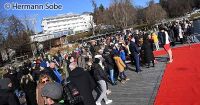 Velden Neujahrschwimmen Im Casino Bad 53  Hermann Sobe